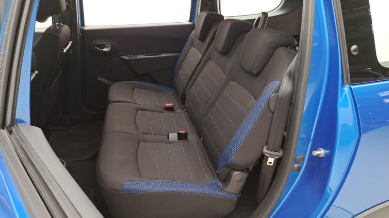 Vente en ligne Dacia Lodgy  1.5 Blue dCi 115ch Manuelle/6 15-ans celebration au prix de 16 550 €