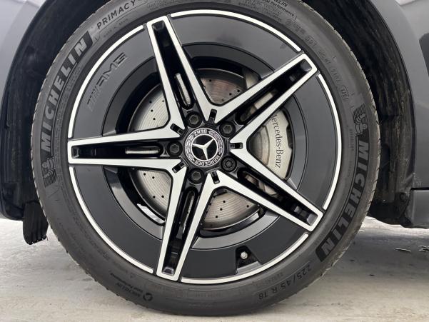 Vente en ligne Mercedes Classe C Break 300 e Hybrid EQ 204+129ch AMG Line + Attelage au prix de 43 990 €