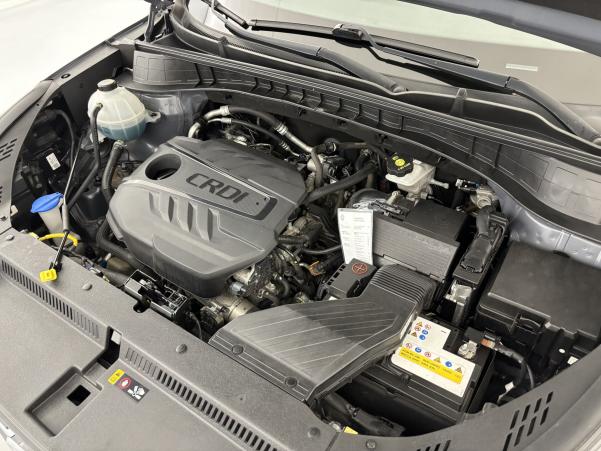 Vente en ligne Hyundai Tucson 1.6 CRDI 136ch Creative DCT-7 + Attelage au prix de 19 490 €