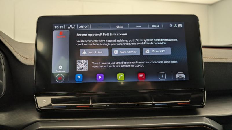 Vente en ligne Cupra Formentor 1.4 e-HYBRID 204 ch DSG6 V au prix de 28 500 €