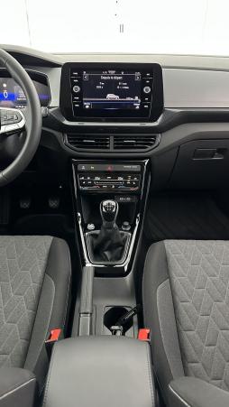 Vente en ligne Volkswagen T-Cross T-cross 1.0 TSI 95ch Life au prix de 24 710 €