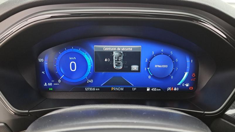 Vente en ligne Ford Focus 5P 1.0 EcoBoost mHEV 155ch Automatique/7 St-line x au prix de 25 680 €