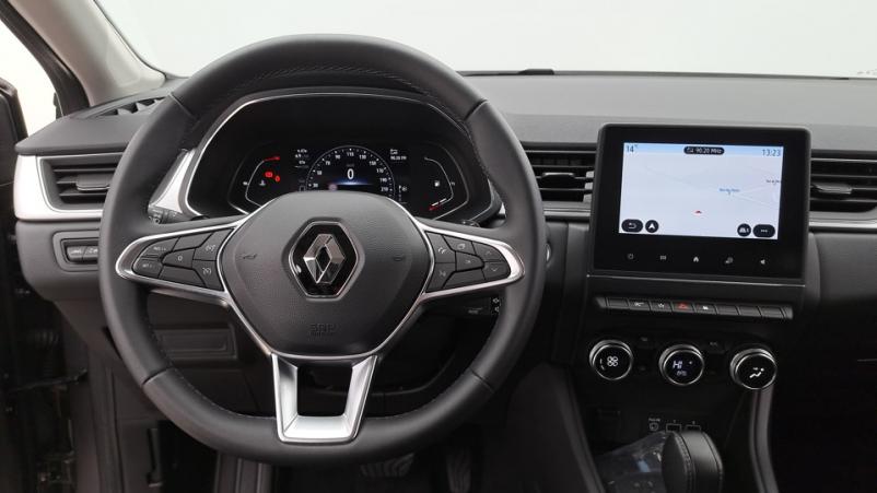 Vente en ligne Renault Captur  1.3 TCe Microhybride 140ch Automatique/7 Techno au prix de 22 130 €