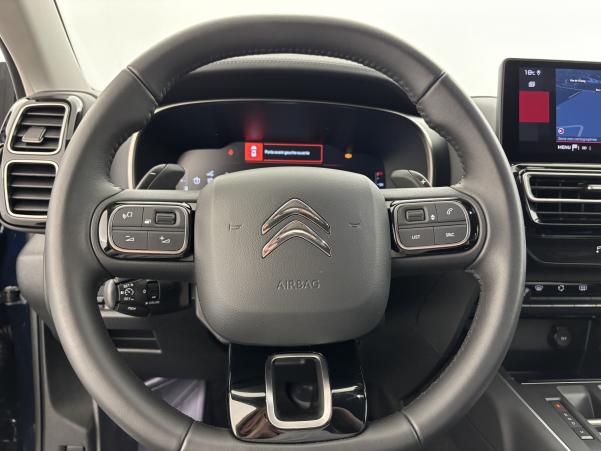 Vente en ligne Citroën C5 Aircross 1.2 Hybride 136ch MAX boite automatique au prix de 25 790 €