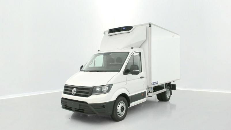 Vente en ligne Volkswagen Crafter Crafter cc 35 L3 RJ 2.0 TDI 163ch Business BVA Frigo Lamberet au prix de 64 500 €