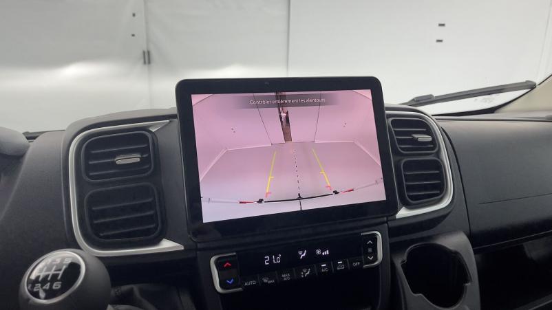 Vente en ligne Fiat Ducato Fourgon Ducato III 3.3 MH2 2.2 140ch Pack Premium Connect au prix de 34 500 €