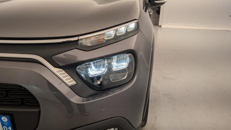 Vente en ligne Citroën C3 PureTech 110 ch BVM6 Max au prix de 14 700 €