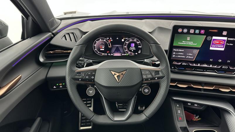 Vente en ligne Cupra Terramar Terramar 1.5 eHybrid 204ch V DSG6 au prix de 44 400 €