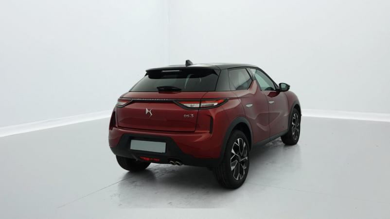 Vente en ligne Ds Ds3 PureTech 130 EAT8 Opera au prix de 23 350 €