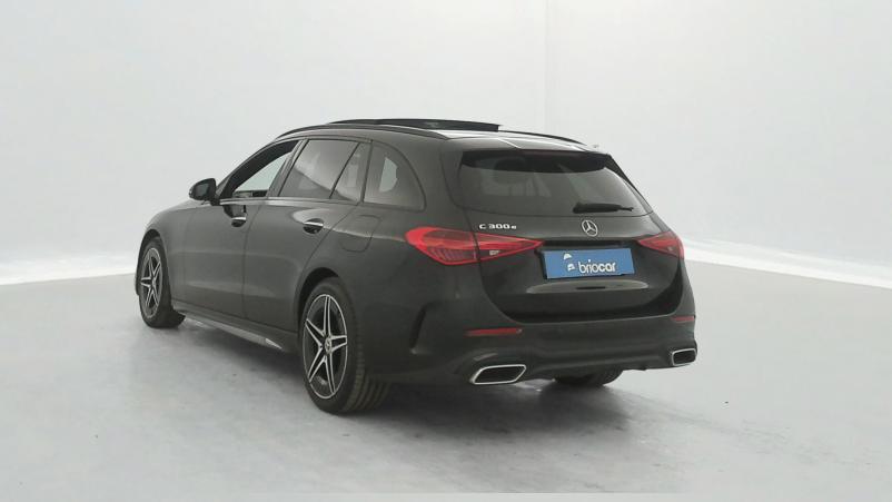 Vente en ligne Mercedes Classe C Break 300 e Hybrid EQ 204+129ch AMG Line + Attelage au prix de 43 990 €