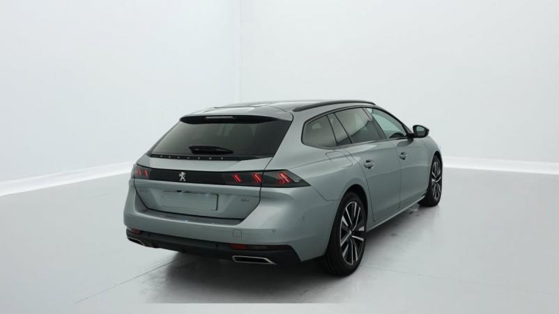 Vente en ligne Peugeot 508 SW PureTech 130 ch S S EAT8 GT au prix de 27 060 €