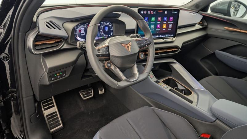 Vente en ligne Cupra Terramar 1.5 eTSI Hybrid 150 ch DSG7 V au prix de 39 630 €
