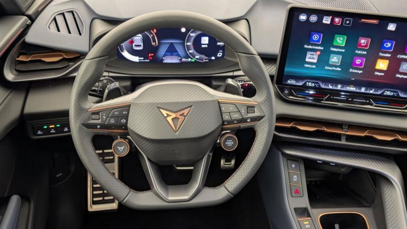Vente en ligne Cupra Terramar 1.5 eTSI Hybrid 150 ch DSG7 V au prix de 39 630 €