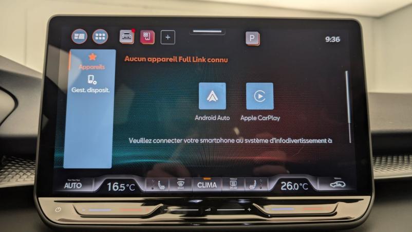 Vente en ligne Cupra Terramar 1.5 eTSI Hybrid 150 ch DSG7 V au prix de 39 630 €