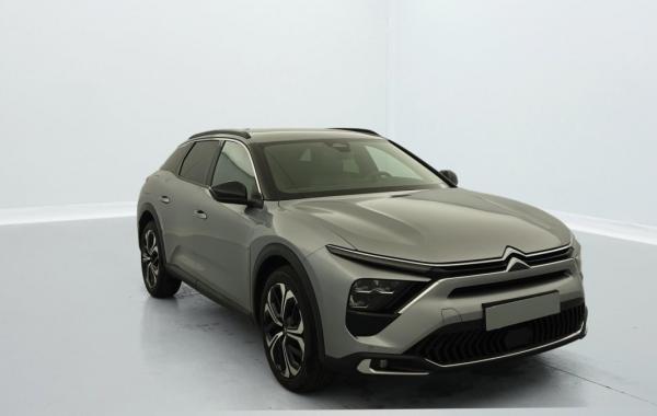 Citroën C5 X PureTech 130 S S EAT8 Shine occasion de 2023 en vente à Rennes