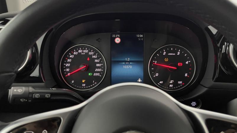 Vente en ligne Mercedes Classe T Classe t 160d 95ch Progressive au prix de 25 700 €