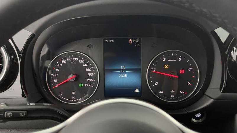 Vente en ligne Mercedes Classe T Classe t 160d 95ch Progressive au prix de 25 700 €