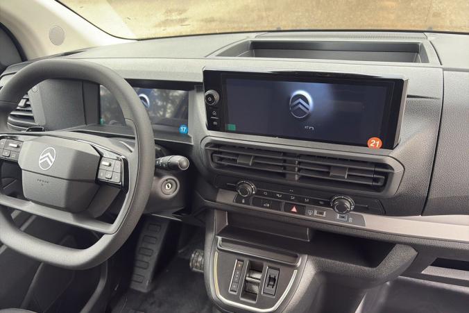 Vente en ligne Citroën Jumpy Fourgon XL BLUEHDI 180 S S EAT8 au prix de 32 640 €