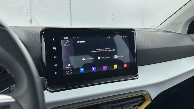 Vente en ligne Seat Arona Arona 1.0 TSI 110ch Style DSG7 au prix de 21 800 €