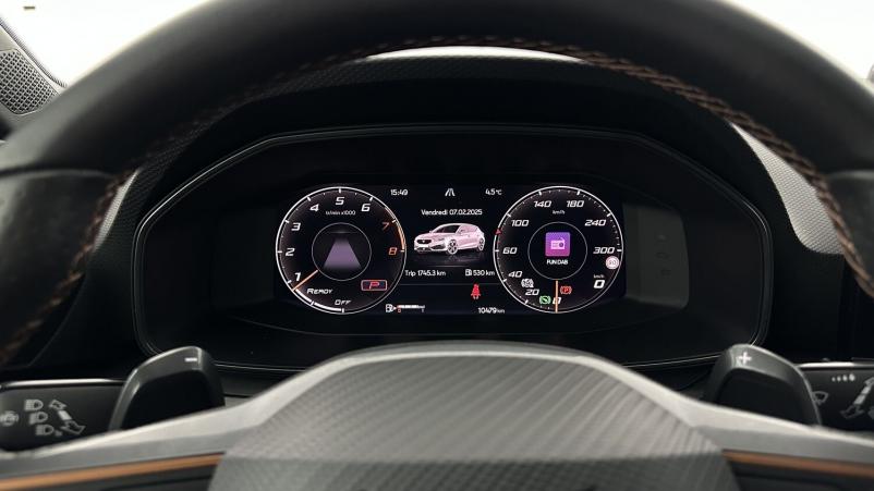Vente en ligne Cupra Cupra Leon Leon 1.5 eTSI 150ch V DSG7 au prix de 28 700 €