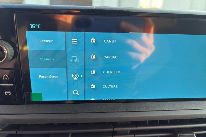 Vente en ligne Citroën Jumpy Fourgon XL BLUEHDI 180 S S EAT8 au prix de 32 640 €