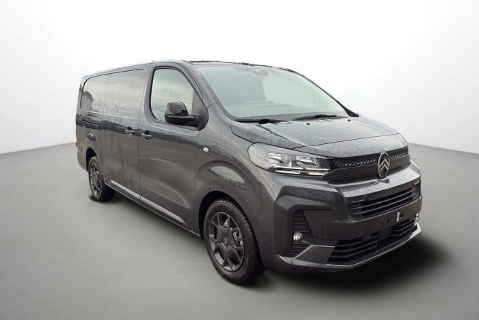 Vente en ligne Citroën Jumpy Fourgon XL BLUEHDI 180 S S EAT8 au prix de 32 640 €