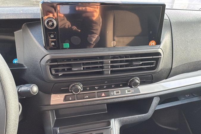 Vente en ligne Citroën Jumpy Fourgon XL BLUEHDI 180 S S EAT8 au prix de 32 640 €
