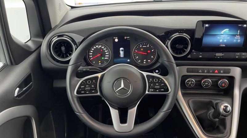 Vente en ligne Mercedes Classe T Classe t 160d 95ch Progressive au prix de 25 700 €