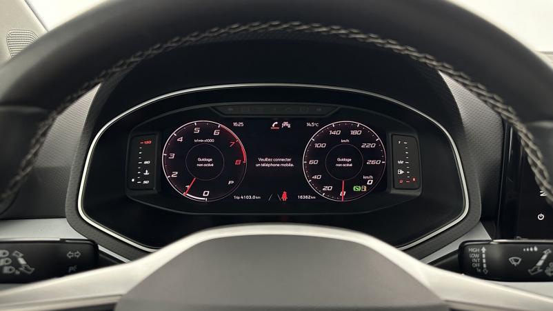 Vente en ligne Seat Arona Arona 1.0 TSI 110ch Style DSG7 au prix de 21 800 €
