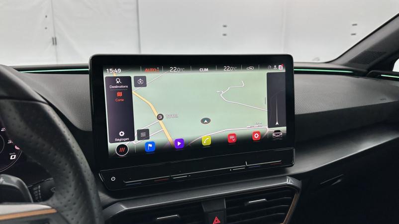 Vente en ligne Cupra Cupra Leon Leon 1.5 eTSI 150ch V DSG7 au prix de 28 700 €