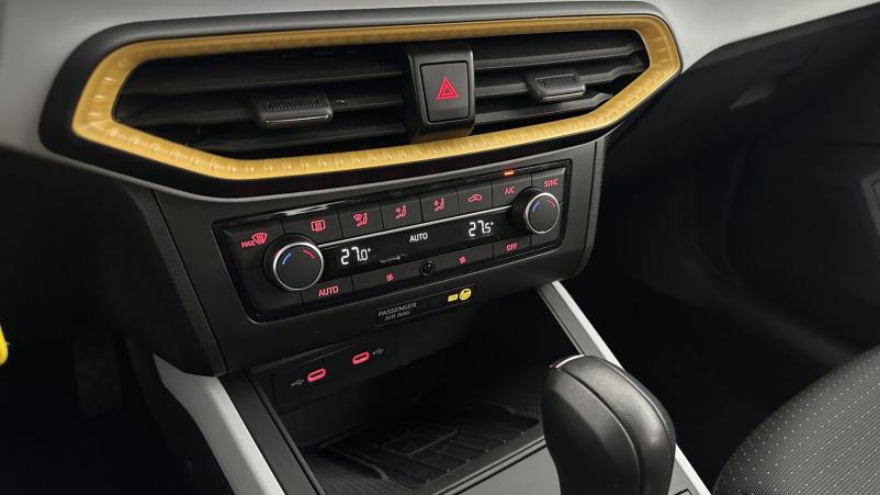 Vente en ligne Seat Arona Arona 1.0 TSI 110ch Style DSG7 au prix de 21 800 €