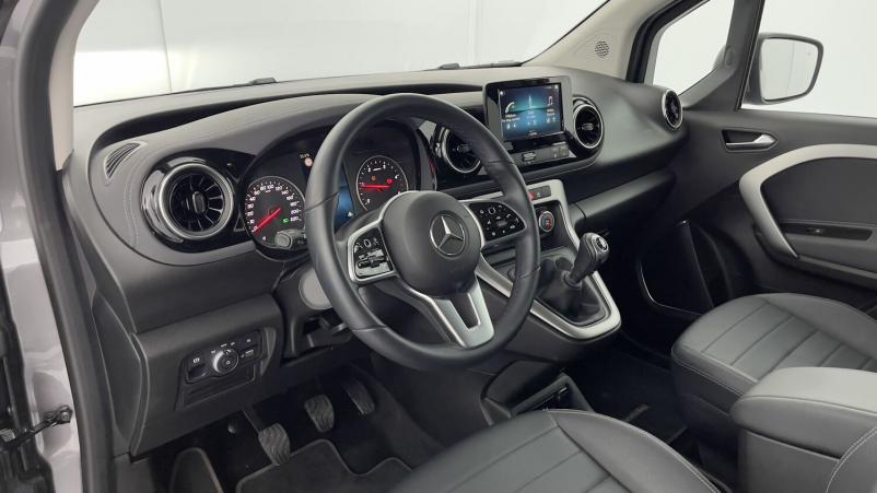 Vente en ligne Mercedes Classe T Classe t 160d 95ch Progressive au prix de 25 700 €