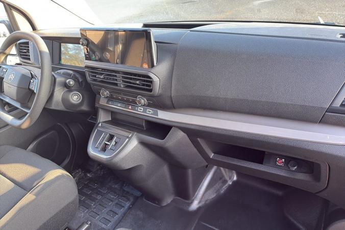 Vente en ligne Citroën Jumpy Fourgon XL BLUEHDI 180 S S EAT8 au prix de 32 640 €