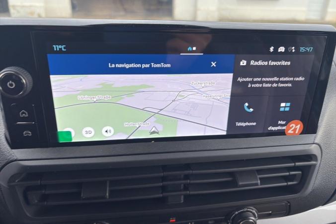 Vente en ligne Citroën Jumpy Fourgon XL BLUEHDI 180 S S EAT8 au prix de 32 640 €