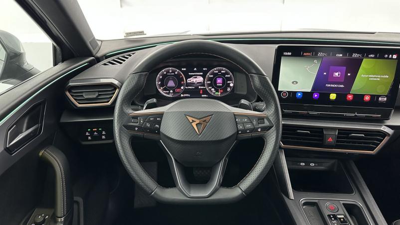 Vente en ligne Cupra Cupra Leon Leon 1.5 eTSI 150ch V DSG7 au prix de 28 700 €