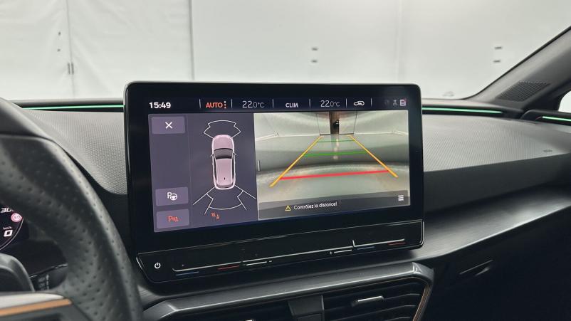 Vente en ligne Cupra Cupra Leon Leon 1.5 eTSI 150ch V DSG7 au prix de 28 700 €