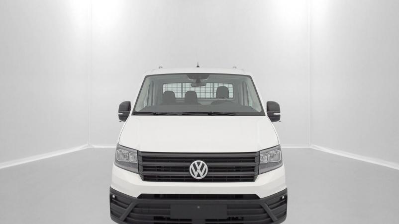 Vente en ligne Volkswagen Crafter Crafter cc 35 L4 RJ 2.0 TDI 163ch Business BVA Plateau JPM au prix de 52 740 €