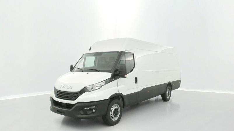 Vente en ligne Iveco Daily Daily III 35S18HA8 4100 3.0 180ch 16m³ au prix de 53 580 €