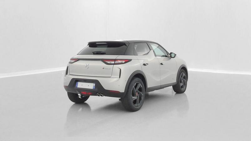 Vente en ligne Ds Ds3 Crossback Ds3 crossback 1.2 PureTech 130ch Performance Line EAT8 au prix de 17 510 €