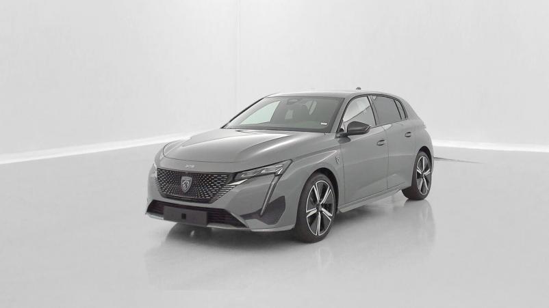Vente en ligne Peugeot 308 308 III 1.5 BlueHDi 130ch GT EAT8 au prix de 29 700 €