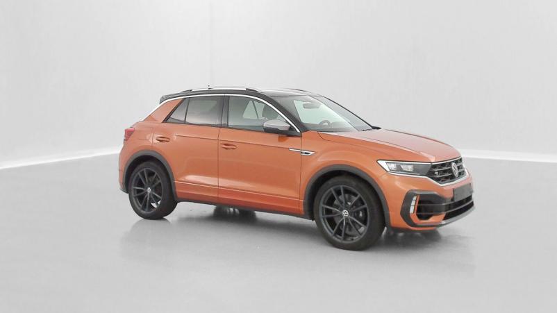 Vente en ligne Volkswagen T-Roc T-roc 2.0 TSI 300ch R 4-Motion DSG7 au prix de 31 400 €