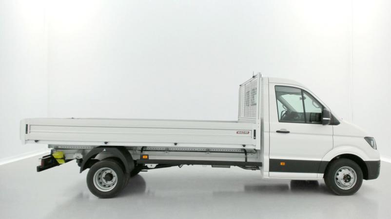 Vente en ligne Volkswagen Crafter Crafter cc 35 L4 RJ 2.0 TDI 163ch Business BVA Plateau JPM au prix de 52 740 €