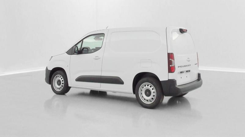 Vente en ligne Peugeot Partner Fourgon Partner III M 650kg BlueHDi 130ch EAT8 au prix de 26 580 €
