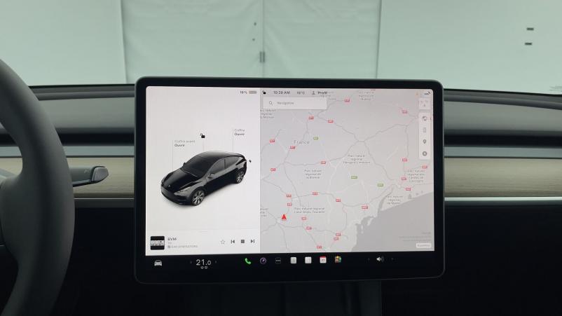 Vente en ligne Tesla Model Y Model y Propulsion (455km) au prix de 39 000 €