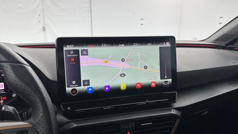 Vente en ligne Cupra Cupra Leon Leon 1.5 eTSI 150ch V DSG7 au prix de 28 700 €