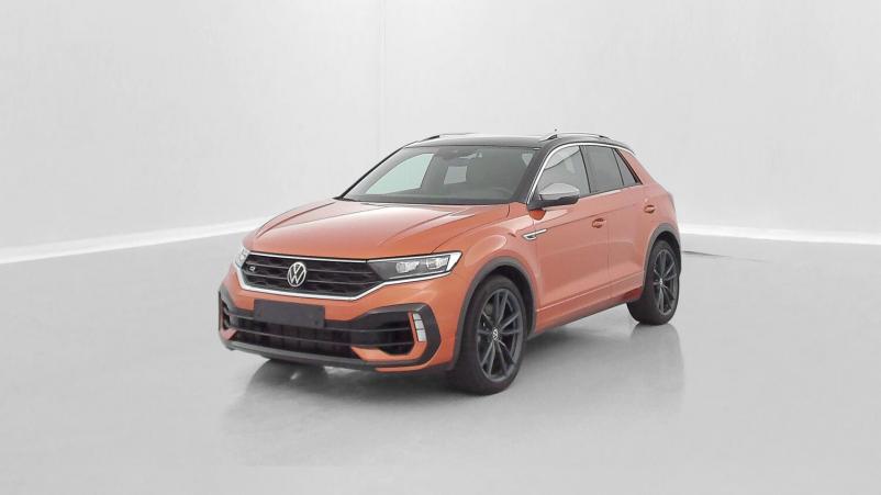Vente en ligne Volkswagen T-Roc T-roc 2.0 TSI 300ch R 4-Motion DSG7 au prix de 31 400 €