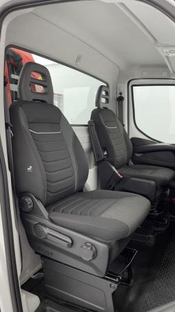Vente en ligne Iveco Daily Daily 35S14H 3750 2.3 136ch Benne Alu JPM + Grue PK 2900 au prix de 76 080 €