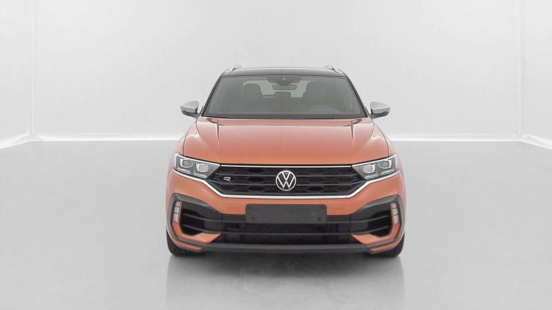 Vente en ligne Volkswagen T-Roc T-roc 2.0 TSI 300ch R 4-Motion DSG7 au prix de 31 400 €