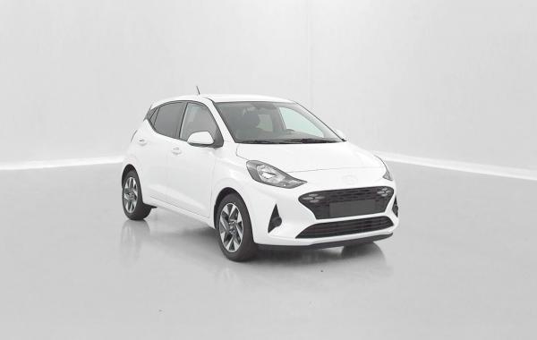 Hyundai i10 I10 III 1.0 63ch Intuitive occasion de 2024 en vente à Rennes