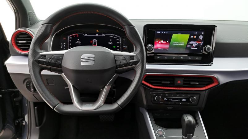 Vente en ligne Seat Arona  1.0 TSI 110ch Automatique/7 Fr au prix de 22 130 €
